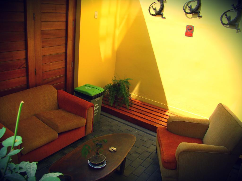 Casa De Baraybar Hotel Lima Eksteriør billede