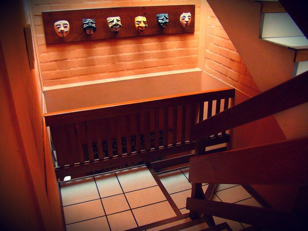 Casa De Baraybar Hotel Lima Eksteriør billede