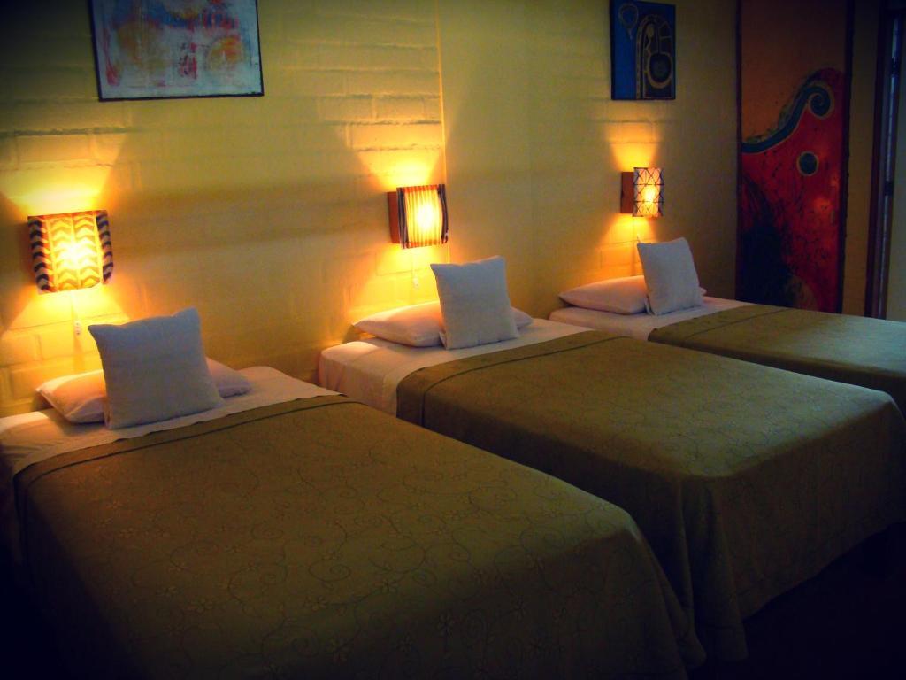 Casa De Baraybar Hotel Lima Eksteriør billede