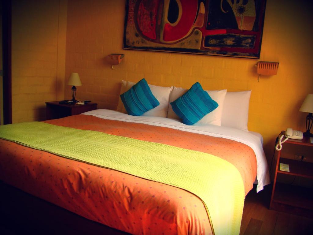 Casa De Baraybar Hotel Lima Værelse billede