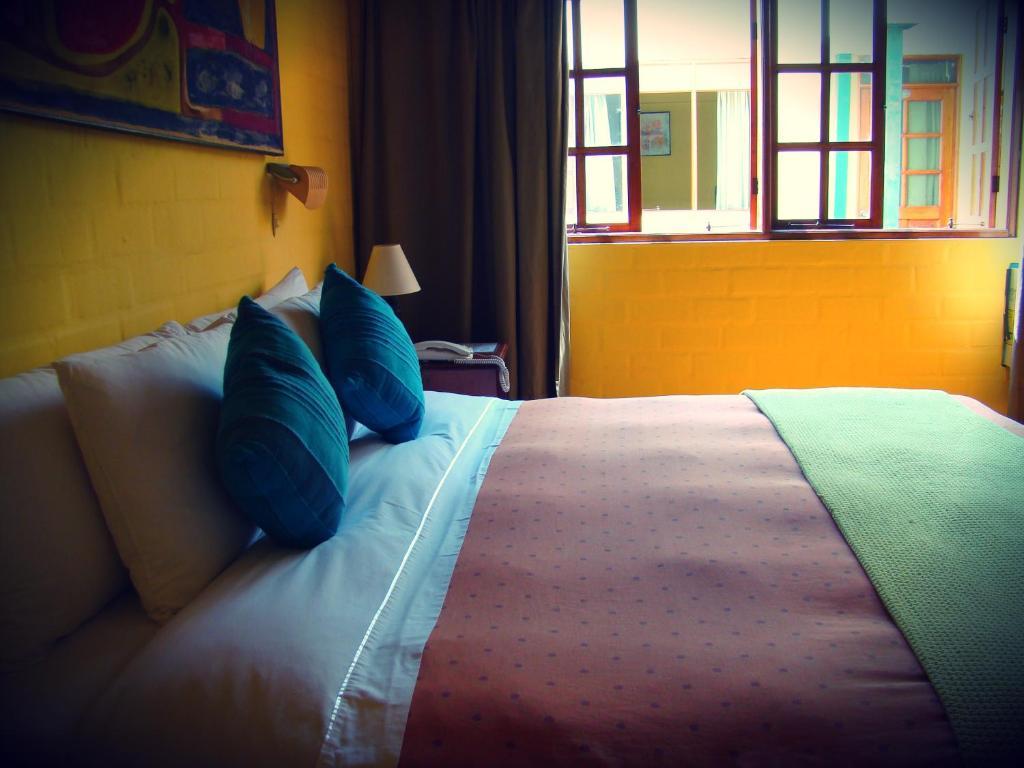 Casa De Baraybar Hotel Lima Værelse billede