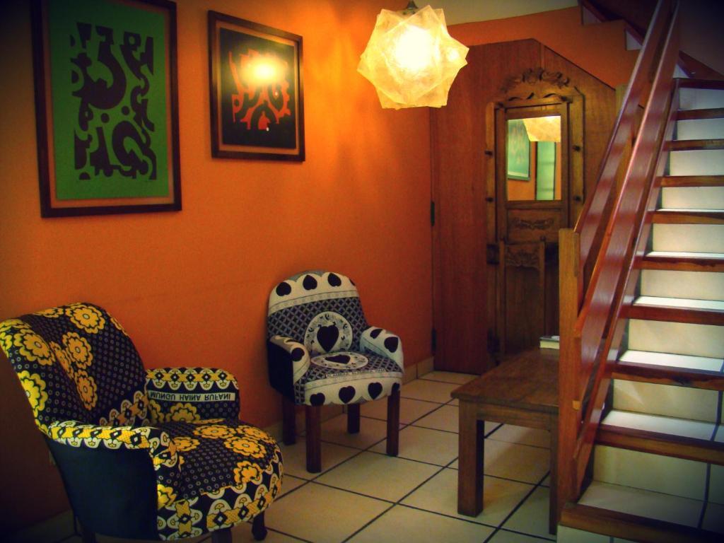 Casa De Baraybar Hotel Lima Eksteriør billede