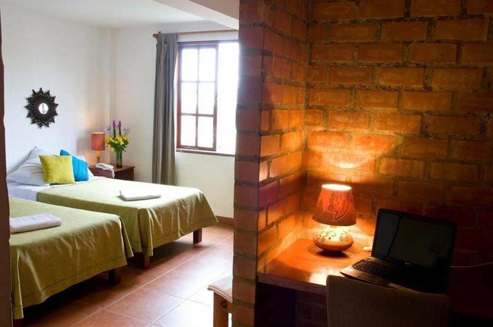Casa De Baraybar Hotel Lima Eksteriør billede