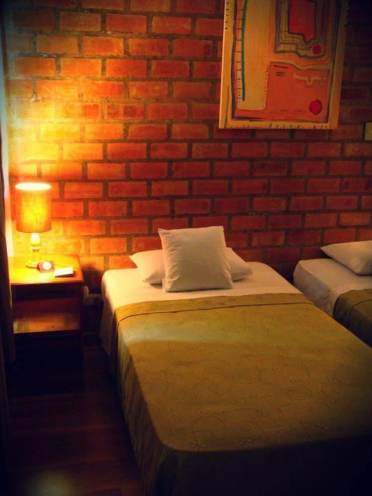 Casa De Baraybar Hotel Lima Eksteriør billede